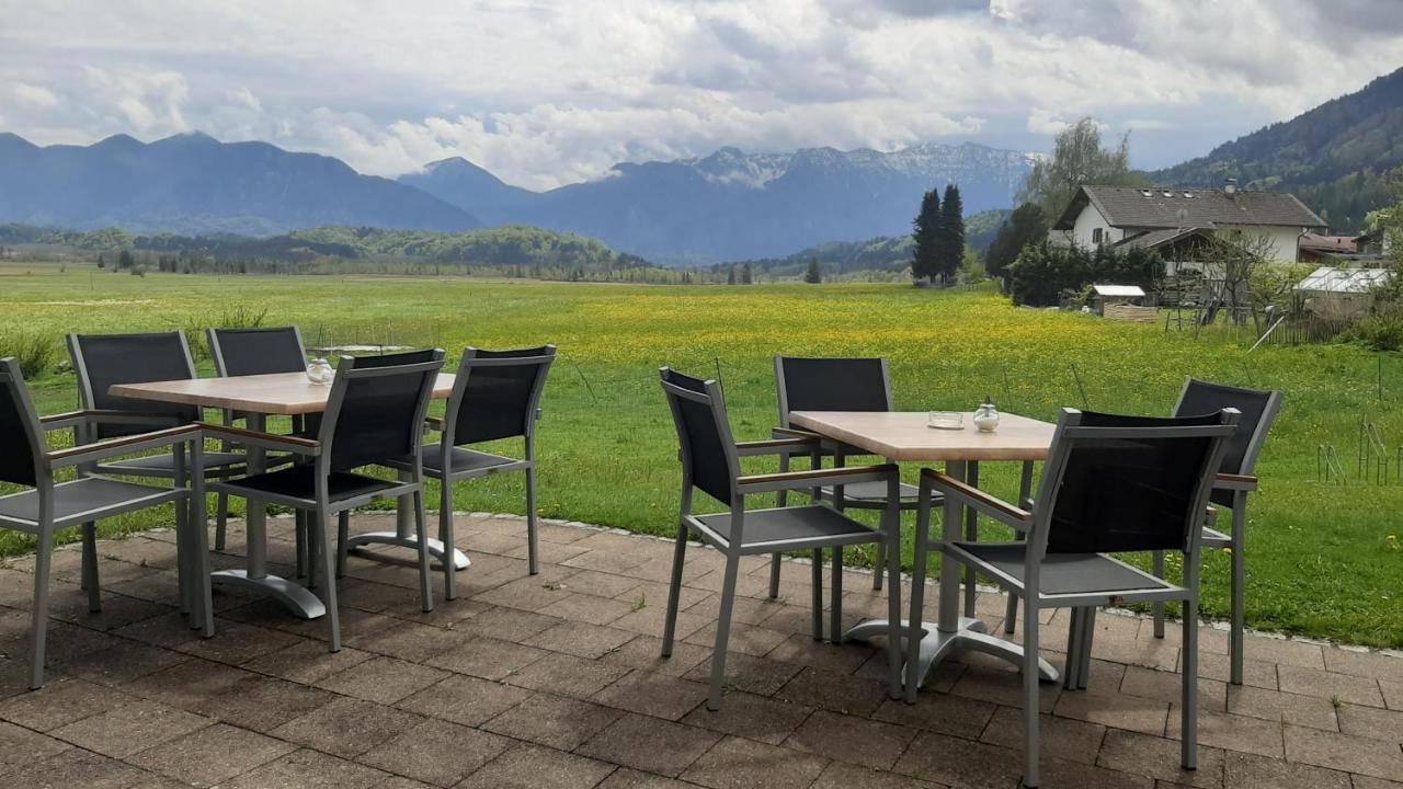 Kultur, Berge, Seen, Moor - Das Lebensglueck Murnau am Staffelsee Extérieur photo