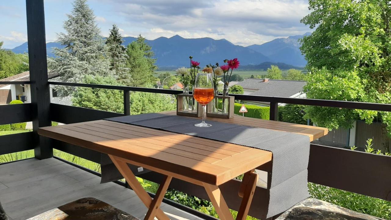 Kultur, Berge, Seen, Moor - Das Lebensglueck Murnau am Staffelsee Extérieur photo