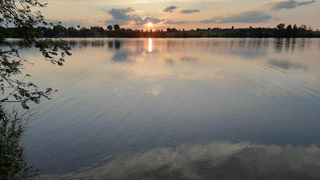 Kultur, Berge, Seen, Moor - Das Lebensglueck Murnau am Staffelsee Extérieur photo