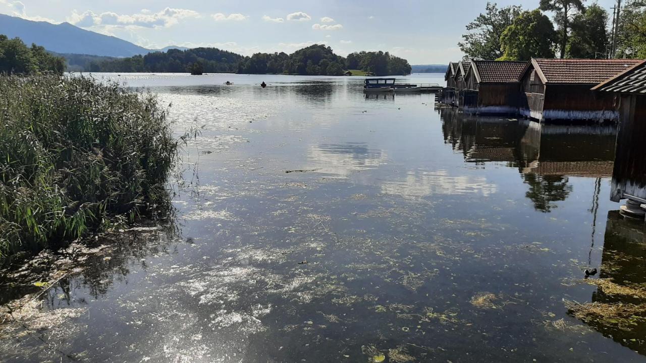Kultur, Berge, Seen, Moor - Das Lebensglueck Murnau am Staffelsee Extérieur photo