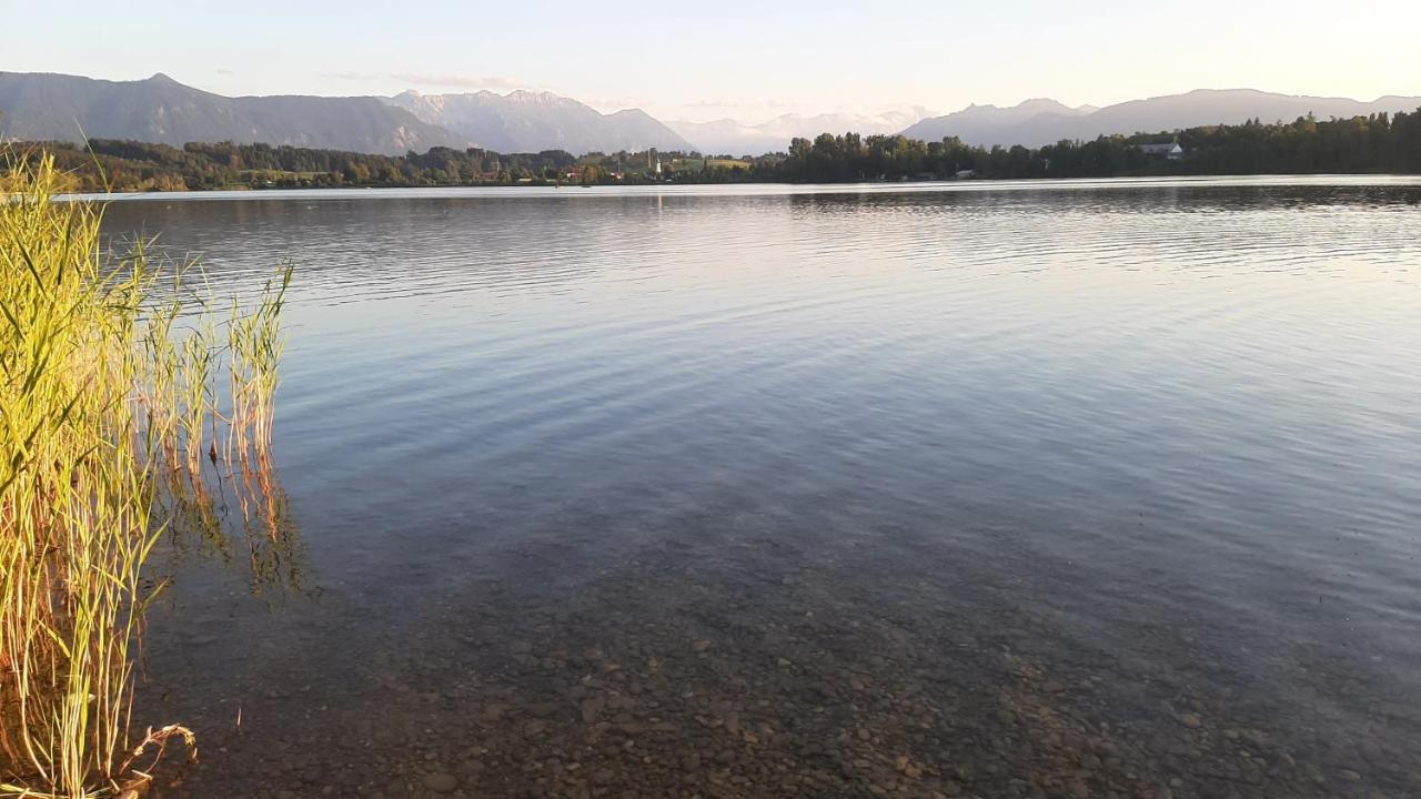Kultur, Berge, Seen, Moor - Das Lebensglueck Murnau am Staffelsee Extérieur photo