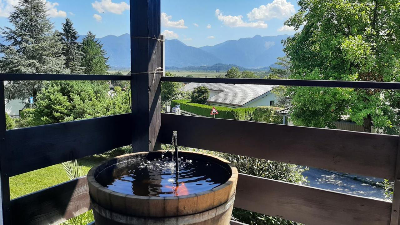 Kultur, Berge, Seen, Moor - Das Lebensglueck Murnau am Staffelsee Extérieur photo