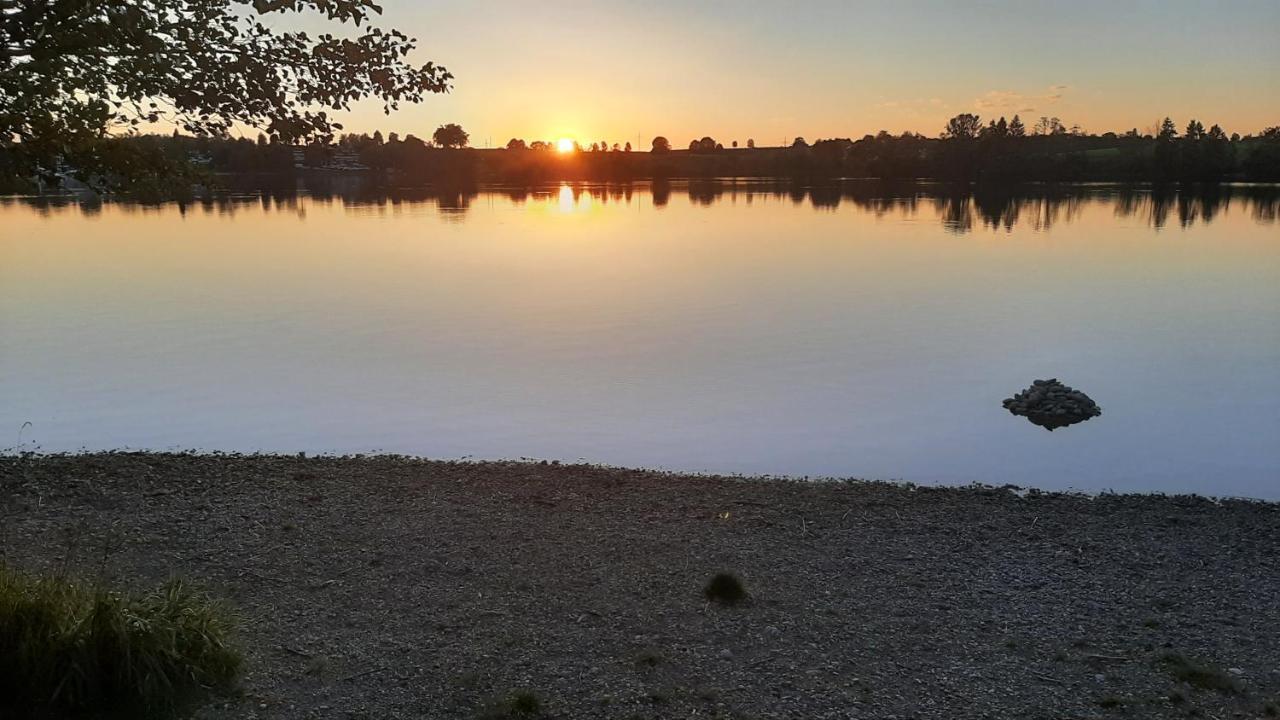 Kultur, Berge, Seen, Moor - Das Lebensglueck Murnau am Staffelsee Extérieur photo